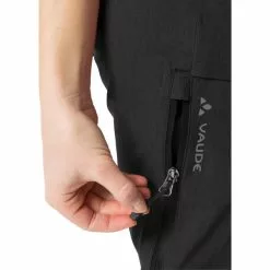 Pantaloni VAUDE YARAS WARM RAIN Donna Nero 2022 -Vendite Attrezzatura per Biciclette 1887239 335B600x6005D