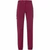 Pantaloni VAUDE YARAS WARM RAIN Donna Bordeaux 2022 -Vendite Attrezzatura per Biciclette 1887242 115B600x6005D