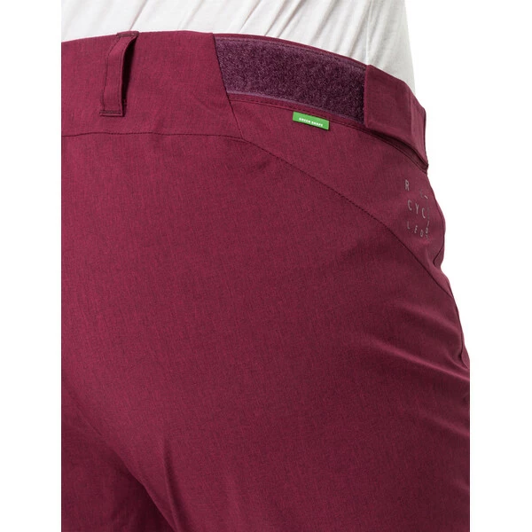 Pantaloni VAUDE YARAS WARM RAIN Donna Bordeaux 2022 8 Pantaloni VAUDE YARAS WARM RAIN Donna Bordeaux 2022 - immagine 6
