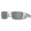 Occhiali OAKLEY FUEL CELL Argento Prizm 0OO9096-9096M6 -Vendite Attrezzatura per Biciclette 1957849 015B600x6005D