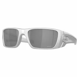 Occhiali OAKLEY FUEL CELL Argento Prizm 0OO9096-9096M6