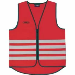 Gilet Di Sicurezza Catarifrangente ABUS LUMINO DAY Rosso 2023