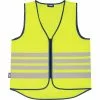 Gilet Di Sicurezza Catarifrangente ABUS LUMINO Giallo 2023 -Vendite Attrezzatura per Biciclette 2009769 015B600x6005D