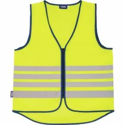 Gilet Di Sicurezza Catarifrangente ABUS LUMINO Giallo 2023