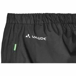 Pantaloni VAUDE FLUID II Nero 2022 -Vendite Attrezzatura per Biciclette 249142 085B600x6005D