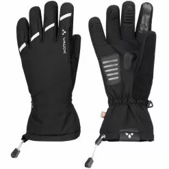 Guanti VAUDE TURA II Nero 2022