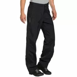 Pantaloni VAUDE YARAS III ZIP WATERPROOF Nero 2022 -Vendite Attrezzatura per Biciclette 41427 010 d5B600x6005D
