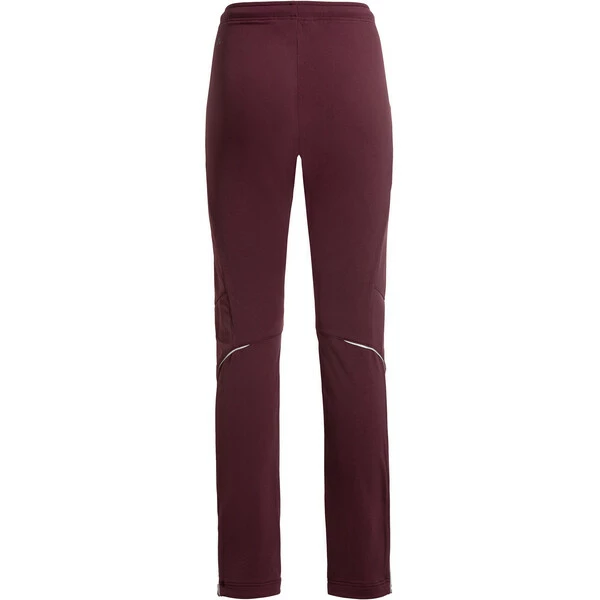 Pantaloni VAUDE WINTRY V Donna Bordeaux 2022 4 Pantaloni VAUDE WINTRY V Donna Bordeaux 2022 - immagine 2