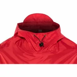 Poncho VAUDE VALDIPINO Rosso 2022 -Vendite Attrezzatura per Biciclette 597550 055B600x6005D