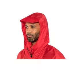 Poncho VAUDE VALDIPINO Rosso 2022 -Vendite Attrezzatura per Biciclette 597550 085B600x6005D