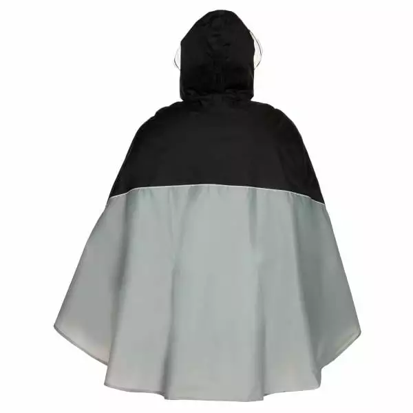 Poncho VAUDE COVERO II Grigio 4 Poncho VAUDE COVERO II Grigio - immagine 2