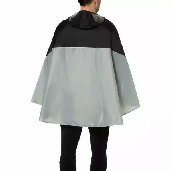 Poncho VAUDE COVERO II Grigio 6 Poncho VAUDE COVERO II Grigio - immagine 4