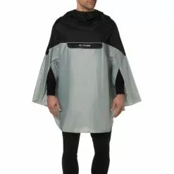 Poncho VAUDE COVERO II Grigio 9 Poncho VAUDE COVERO II Grigio -Vendite Attrezzatura per Biciclette 600x600 101599 15124836458408
