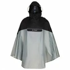 Poncho VAUDE COVERO II Grigio