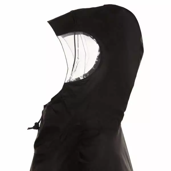 Poncho VAUDE COVERO II Grigio 7 Poncho VAUDE COVERO II Grigio - immagine 5