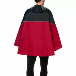 Poncho VAUDE COVERO II Rosso -Vendite Attrezzatura per Biciclette 600x600 101601 15124837163632