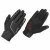 Guanti GRIPGRAB HURRICANE WINDPROOF Nero -Vendite Attrezzatura per Biciclette 600x600 124008 gripgrab m1015 hurricane black main