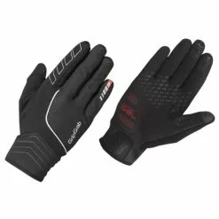 Guanti GRIPGRAB HURRICANE WINDPROOF Nero