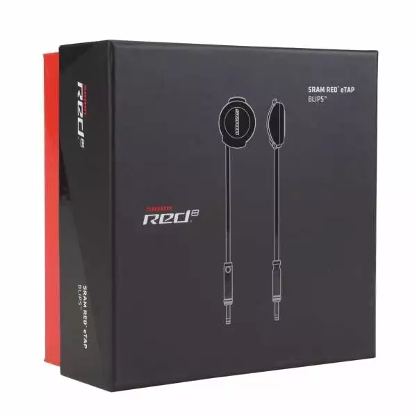 Comandi Cambio SRAM RED E-TAP BLIPS 6 Comandi Cambio SRAM RED E-TAP BLIPS - immagine 4