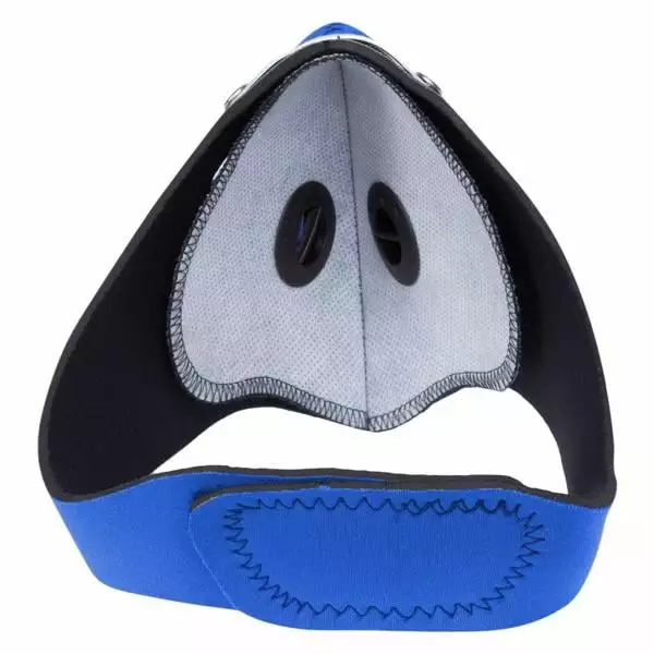 Mascherina Antismog RESPRO CITY MASK Blu 4 Mascherina Antismog RESPRO CITY MASK Blu - immagine 2