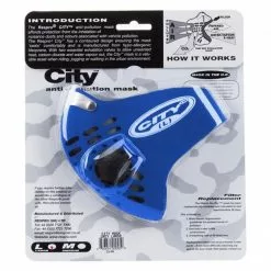 Mascherina Antismog RESPRO CITY MASK Blu 7 Mascherina Antismog RESPRO CITY MASK Blu -Vendite Attrezzatura per Biciclette 600x600 136108 14981315644672