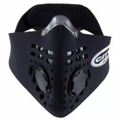 Mascherina Antismog RESPRO CITY MASK Nero