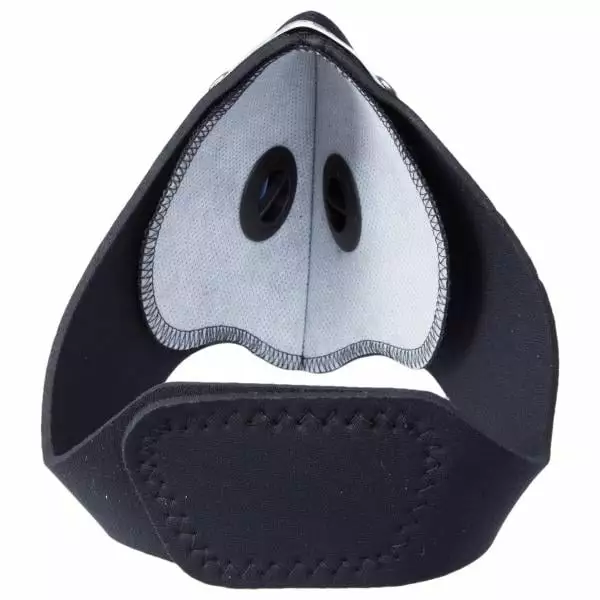 Mascherina Antismog RESPRO CITY MASK Nero 4 Mascherina Antismog RESPRO CITY MASK Nero - immagine 2