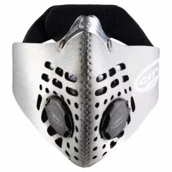 Mascherina Antismog RESPRO CITY MASK Riflettente Grigio