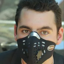 Mascherina Antismog RESPRO TECHNO MASK Blu -Vendite Attrezzatura per Biciclette 600x600 136116 14901148151975