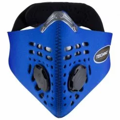 Mascherina Antismog RESPRO TECHNO MASK Blu