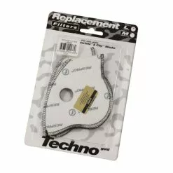 Filtri Per Mascherina Antismog RESPRO TWIN PACK -TECHNO (x2)