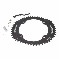 O-Symetric Corona Esterna Ovale 11V O.SYMETRIC Campagnolo 145 Mm -Vendite Attrezzatura per Biciclette 600x600 137958 14984597744153