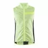 Gilet CRAFT ESSENCE LIGHT WIND Giallo