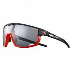 Occhiali JULBO RUSH Nero/Arancione Fotocromatici