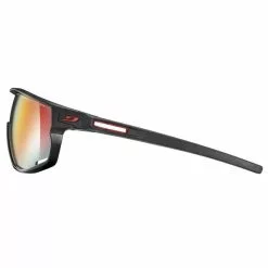 Occhiali JULBO RUSH Nero/Rosso Fotocromatici -Vendite Attrezzatura per Biciclette 600x600 182621 15747773479339