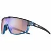 Occhiali JULBO RUSH Nero/Blu Fotocromatici -Vendite Attrezzatura per Biciclette 600x600 182623 15747770277326