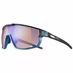 Occhiali JULBO RUSH Nero/Blu Fotocromatici