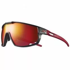 Occhiali JULBO RUSH Nero/Rosso