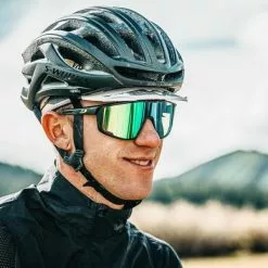 Occhiali JULBO FURY Nero/Verde Iridium -Vendite Attrezzatura per Biciclette 600x600 182639 16075127413824