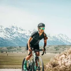 Occhiali JULBO FURY Nero/Verde Iridium -Vendite Attrezzatura per Biciclette 600x600 182639 16075128597741