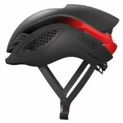 Casco Strada ABUS GAMECHANGER Nero/Rosso