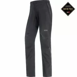Pantaloni C5 GORE WEAR GORE-TEX PACLITE Nero -Vendite Attrezzatura per Biciclette 600x600 199577 15979053787449