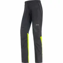 Pantaloni C5 GORE WEAR C3 GORE-TEX PACLITE Nero/Giallo