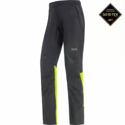 Pantaloni C5 GORE WEAR C3 GORE-TEX PACLITE Nero/Giallo -Vendite Attrezzatura per Biciclette 600x600 199579 15979053675264