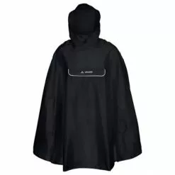 Poncho VAUDE VALDIPINO Nero