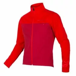 Giacca ENDURA WINDCHILL II Rosso