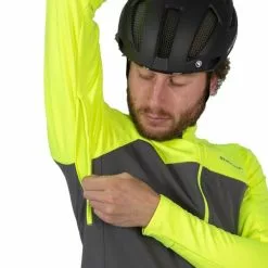 Giacca ENDURA WINDCHILL II Giallo -Vendite Attrezzatura per Biciclette 600x600 200019 16045800474881