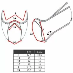 Mascherina Antismog OAKLEY FITTED Cachi 7 Mascherina Antismog OAKLEY FITTED Cachi -Vendite Attrezzatura per Biciclette 600x600 207605 15982734508327
