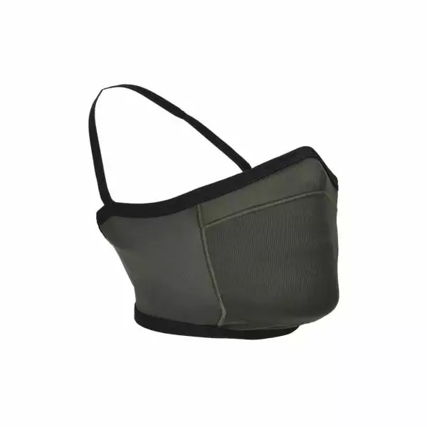 Mascherina Antismog OAKLEY FITTED Cachi 4 Mascherina Antismog OAKLEY FITTED Cachi - immagine 2