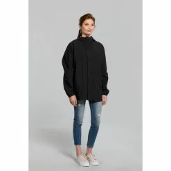 Giacca BASIL HOGA Nero -Vendite Attrezzatura per Biciclette 600x600 211829 16021663015868